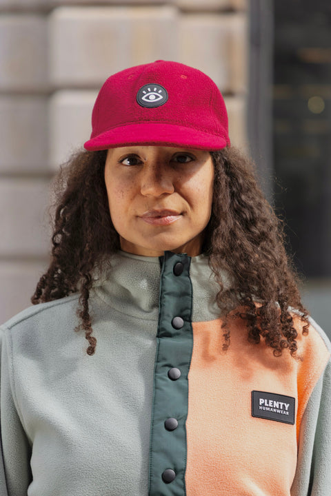 CASQUETTE POLAIRE BOURGOGNE
