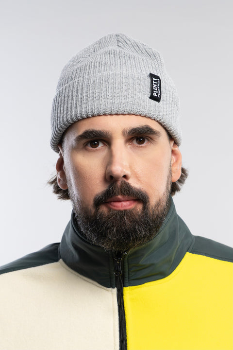 TUQUE AULNE GRISE