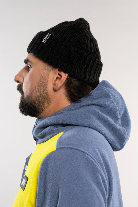 TUQUE THUYA NOIRE À CLIP