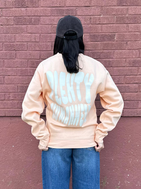 CREWNECK PÊCHE