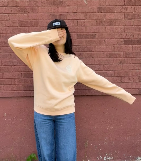 CREWNECK PÊCHE