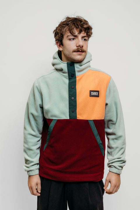 POLAIRE GINKGO PÊCHE