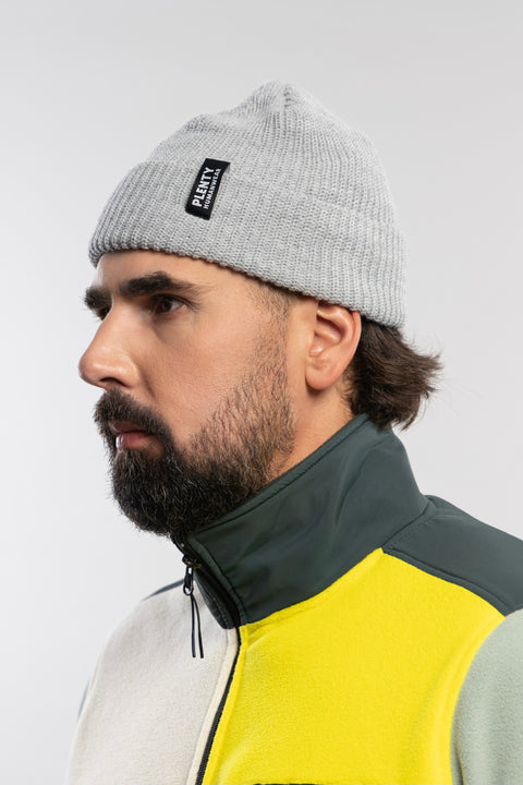 TUQUE AULNE GRISE