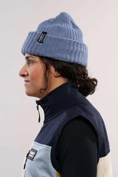 TUQUE THUYA BLEU À CLIP