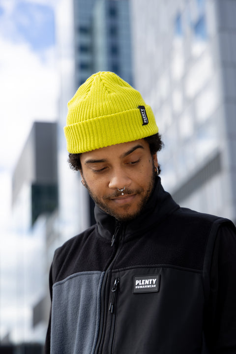 TUQUE AULNE NÉON