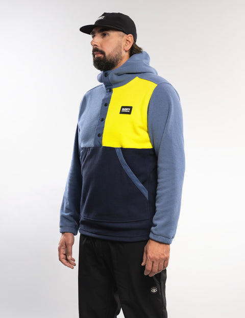 CHANDAIL POLAIRE GINKGO NÉON