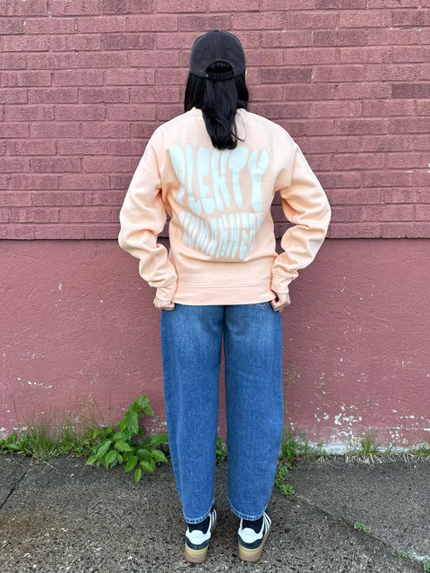 CREWNECK PÊCHE