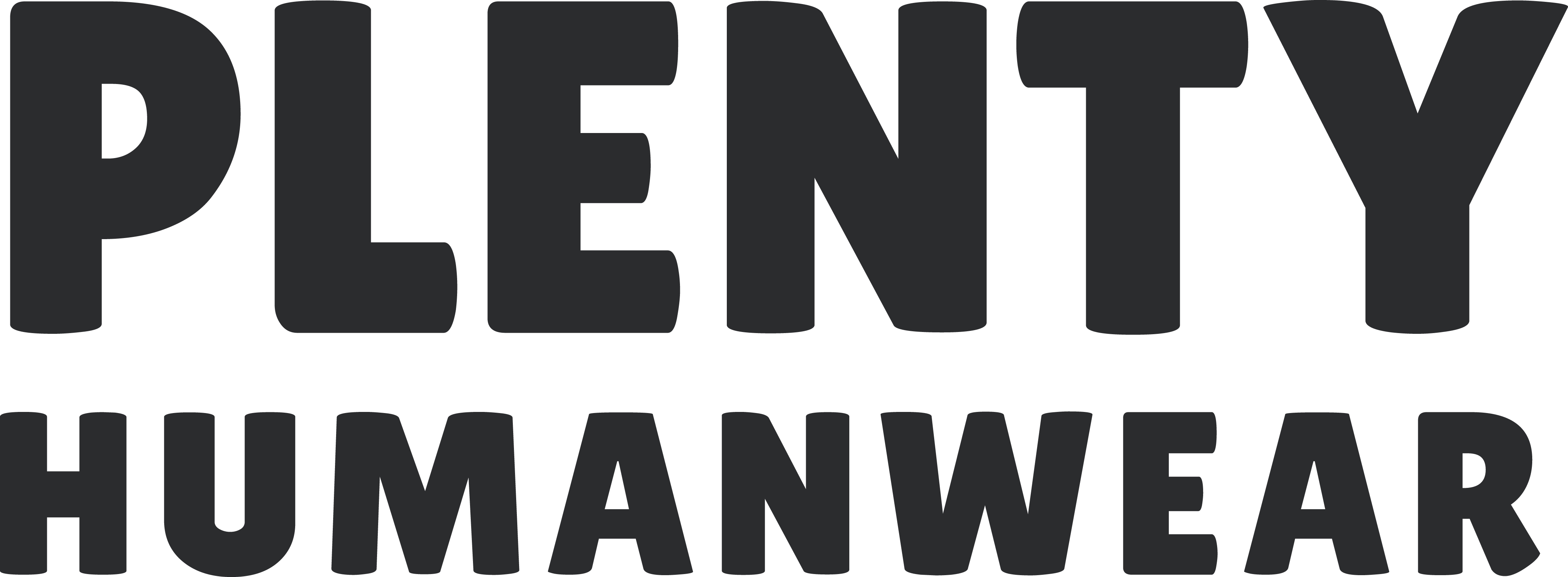 Plenty Humanwear