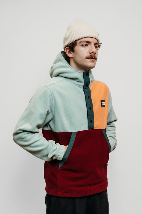 POLAIRE GINKGO PÊCHE