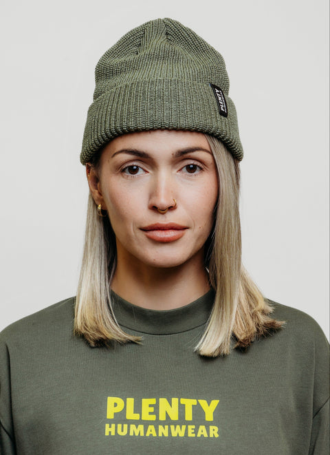 TUQUE AULNE SAUGE